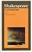 La tempesta by William Shakespeare La tempesta by William Shakespeare