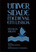 A Universidade Medieval em Lisboa: séculos XIII-XVI