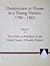 Dominicans at Home in a Young Nation: 1786 - 1865