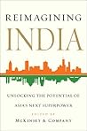 Book cover for Reimagining India: Unlocking the Potential of Asia's Next Superpower