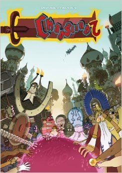 Chaosland, Tome 2 : Brolome