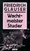 Wachtmeister Studer by Friedrich Glauser