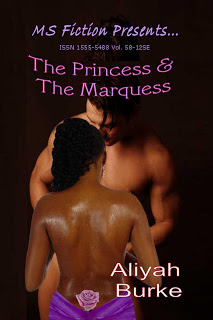 The Princess and the Marquess (Heart's Compass, #1)