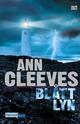 Blått lyn by Ann Cleeves