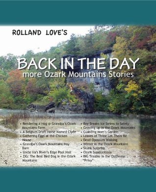 Back in the Day: More Ozark Mountains Stories