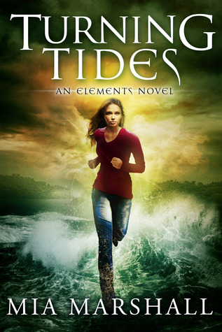 Turning Tides (Elements, #3)