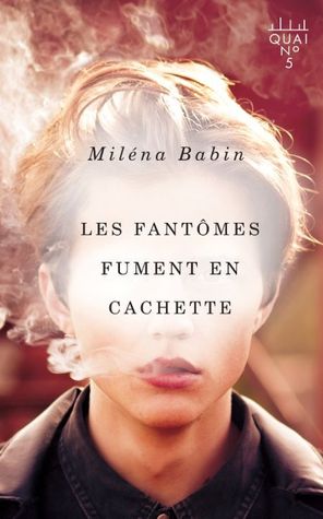Les fantômes fument en cachette (Paperback)