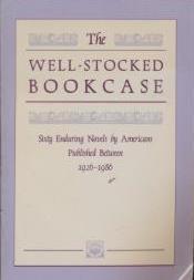 The Well-Stocked Bookcase