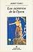 Los misterios de la Ópera