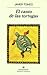 El canto de las tortugas