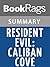 Summary & Study Guide Resident Evil: Caliban Cove by S. D. Perry