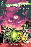 Justice League, Volume 4: The Grid 