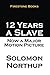12 Years a Slave by Solomon Northup