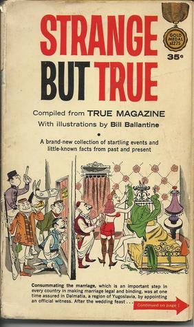 Strange But True (Paperback)