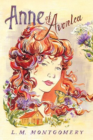 Anne of Avonlea (Anne of Green Gables, #2)