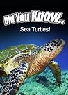 Did You Know.. Sea Turtles! Did You Know.. Sea Turtles!