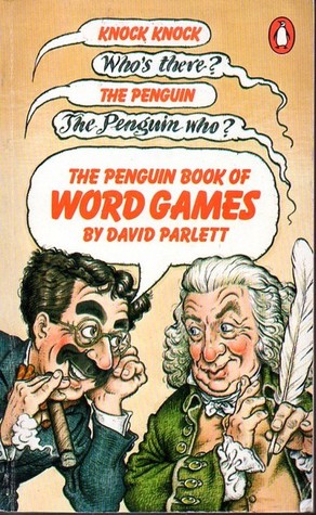 The Penguin Book of Word Games (Hardcover)