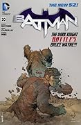 Batman (2011-2016) #20