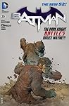 Batman (2011-2016) #20 by Scott Snyder