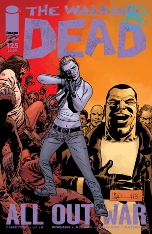 The Walking Dead #125 (Paperback)