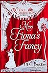 Miss Fiona's Fancy by Marion Chesney