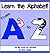 Learn the Alphabet! An ABC Book for Children by Julie Sonnen Learn the Alphabet! An ABC Book for Children by Julie Sonnen