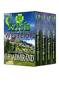 The Irish Westerns Boxed Set: Historical Irish Western Series Books 1 - 5
