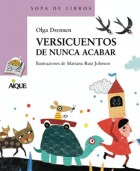 Versicuentos de nunca acabar (Paperback)