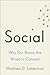 Social by Matthew D. Lieberman