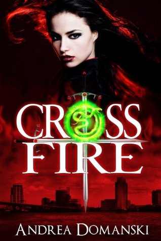 Crossfire (Omega Group #1)