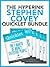 The Stephen Covey Quicklet Bundle (6 Books!) - The 7 Habits of Highly Effective People, The 7 Habits of Highly Effective Families, The 8th Habit, First Things First, and more!