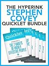 The Stephen Covey Quicklet Bundle (6 Books!) - The 7 Habits of Highly Effective People, The 7 Habits of Highly Effective Families, The 8th Habit, First Things First, and more! The Stephen Covey Quicklet Bundle (6 Books!) - The 7 Habits of Highly Effective People, The 7 Habits of Highly Effective Families, The 8th Habit, First Things First, and more!