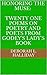 Honoring the Muse: Twenty One poems on Poetry and Poets from Godey's Lady's Book