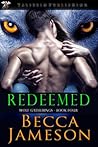 Redeemed by Becca Jameson
