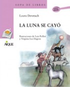 La luna se cayó (Paperback)