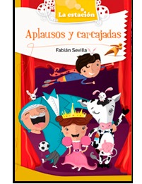 Aplausos y carcajadas (Paperback)