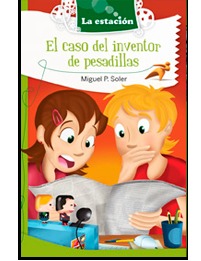El caso del inventor de pesadillas (Paperback)