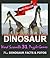 Dinosaur Word Scramble Brain Teaser Fun for Adults, Teens, Parents & Kids – Improve Your Mind, Vocabulary & Spelling –Test Your Dinosaur Facts! (Educational ... and Interactive Fun Brain Games Book 1)