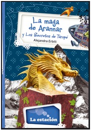 La maga de Arannar (Paperback)