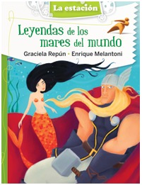 Leyendas de los mares del mundo (Paperback)
