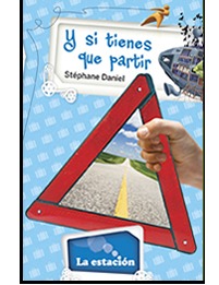 Y si tienes que partir (Paperback)