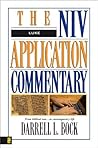 Book cover for Luke (The NIV Application Commentary Book 3)