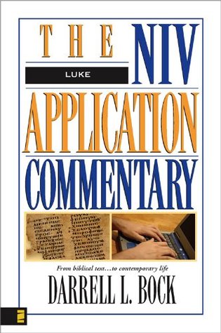 Luke (The NIV Application Commentary Book 3)