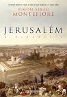 Jerusalém - A Biografia Book cover for Jerusalém - A Biografia