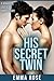 His Secret Twin [M/M/F, pseudo-incest] (The Twin Threeway)