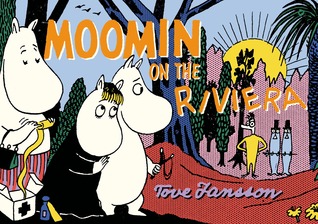Moomin on the Riviera (Paperback)