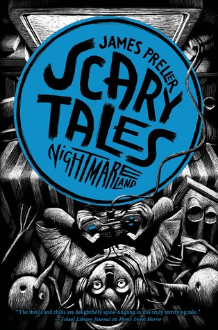 Nightmareland (Scary Tales, 4)
