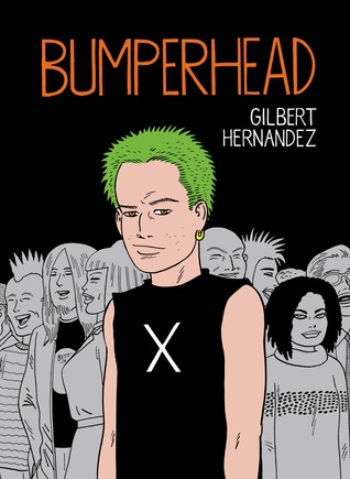 Bumperhead (Hardcover)