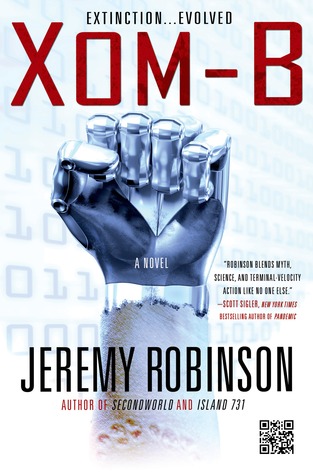 XOM-B (Hardcover)
