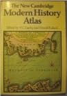 Atlas (New Cambridge Modern History, Vol 14)